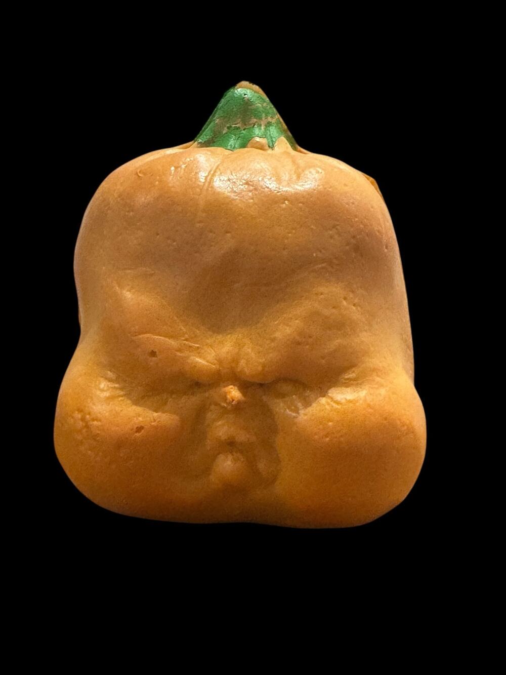 ViNTaGe 1980s Todd Masters Pumpkin Baby Oh Lantern Josh